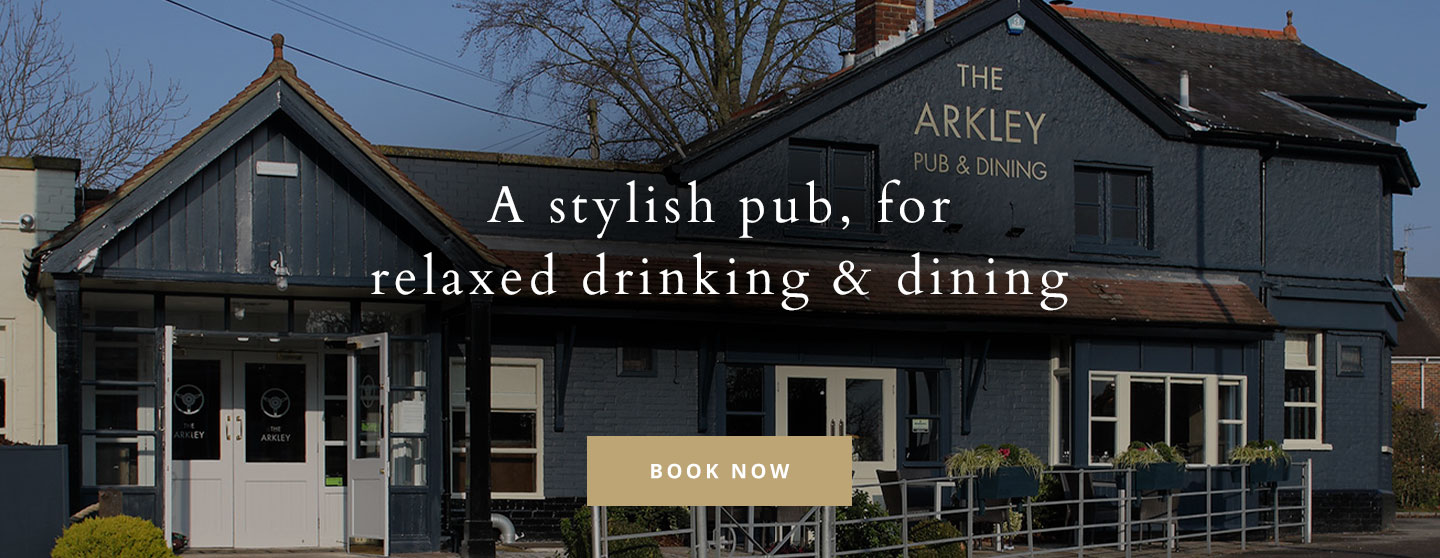 The Arkley Country Pub & Restaurant in Barnet Hertfordshire